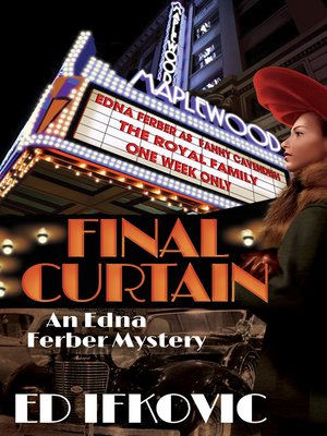 cover image of Final Curtain